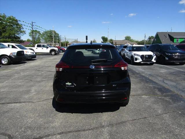 2021 Nissan Kicks SV Xtronic CVT
