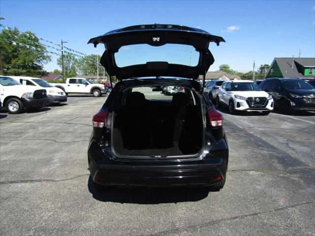 2021 Nissan Kicks SV Xtronic CVT