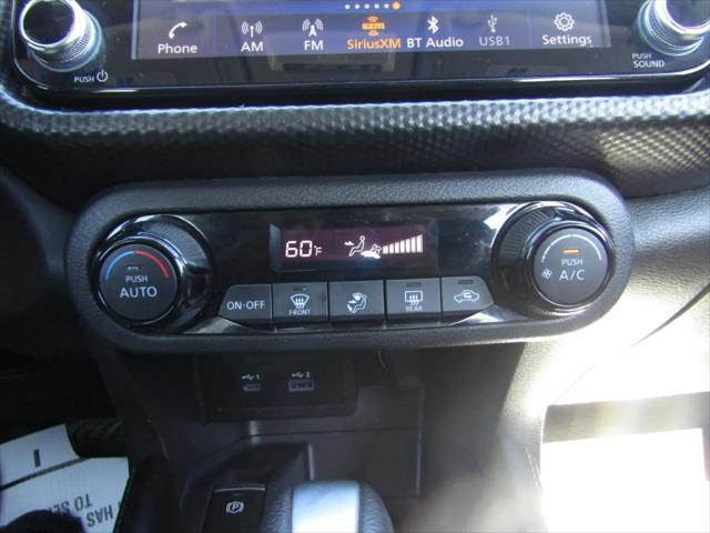 2021 Nissan Kicks SV Xtronic CVT