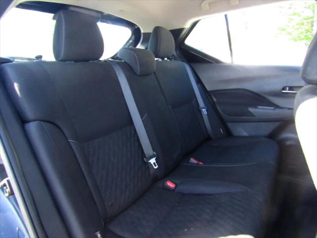 2021 Nissan Kicks SV Xtronic CVT