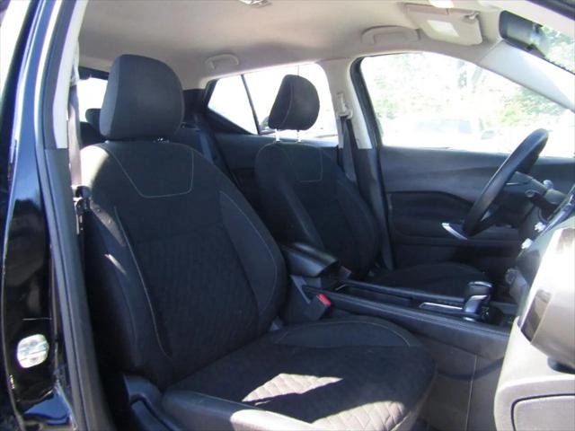 2021 Nissan Kicks SV Xtronic CVT