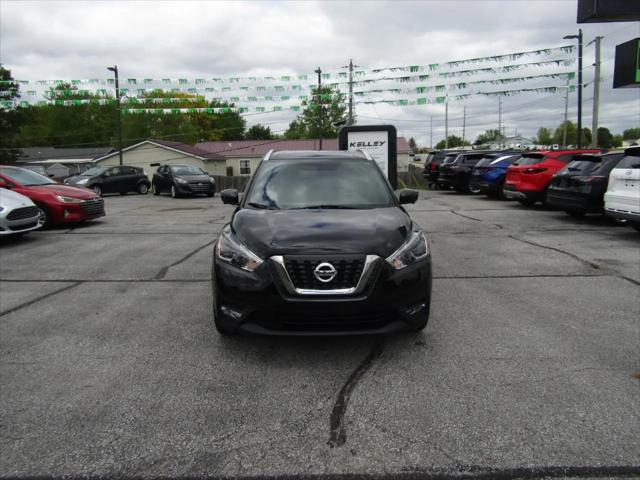 2018 Nissan Kicks SR