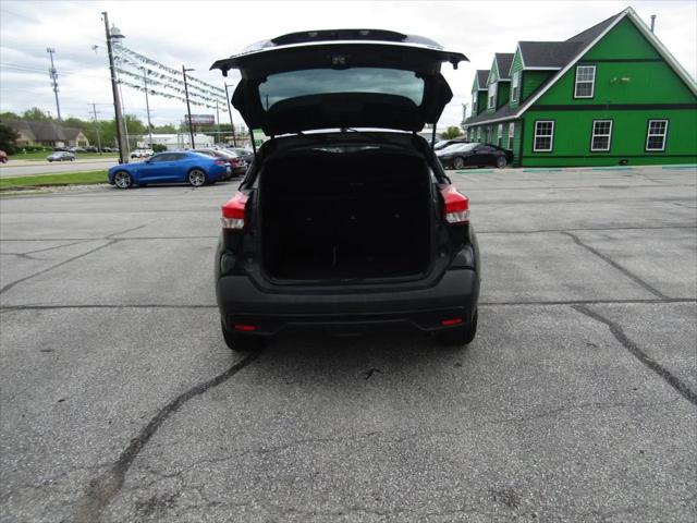2018 Nissan Kicks SR