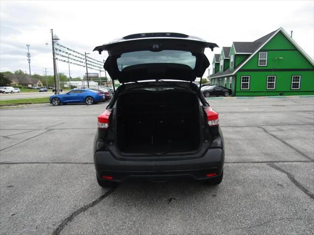 2018 Nissan Kicks SR
