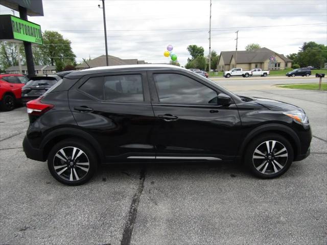 2018 Nissan Kicks SR