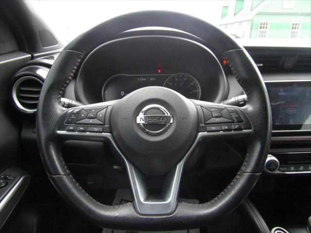2018 Nissan Kicks SR