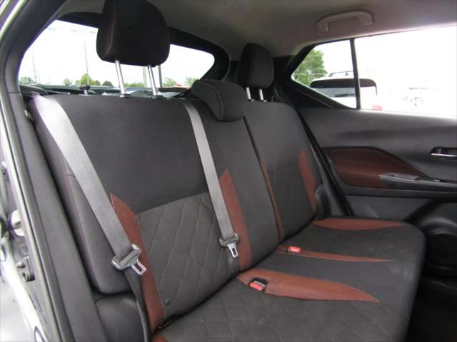 2018 Nissan Kicks SR
