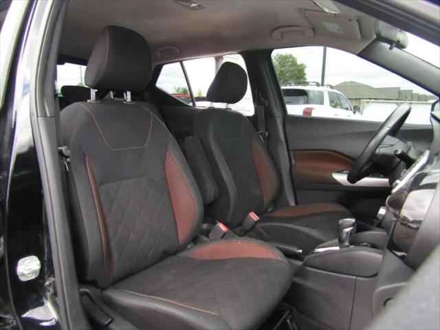 2018 Nissan Kicks SR