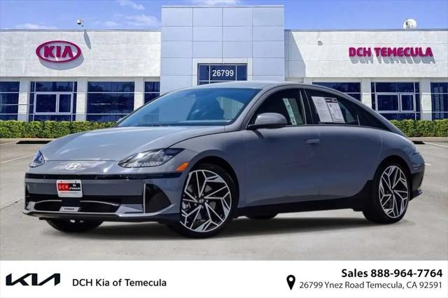 2023 Hyundai IONIQ 6 SEL for sale in Temecula, CA