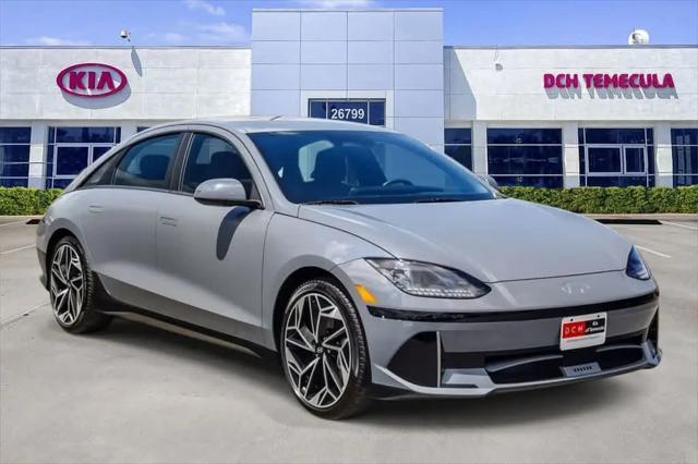 2023 Hyundai IONIQ 6 SEL