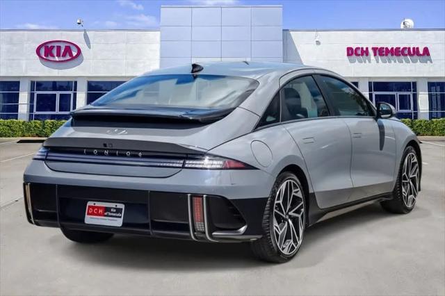 2023 Hyundai IONIQ 6 SEL