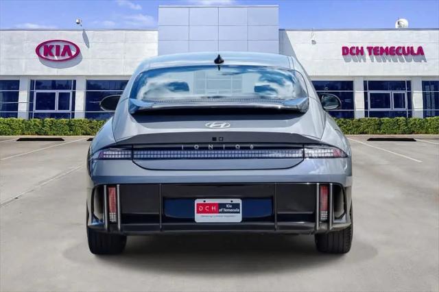 2023 Hyundai IONIQ 6 SEL
