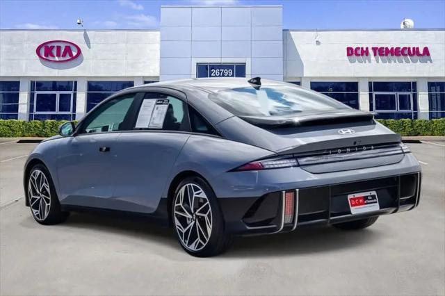2023 Hyundai IONIQ 6 SEL