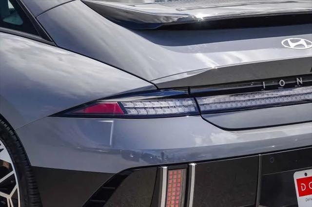 2023 Hyundai IONIQ 6 SEL
