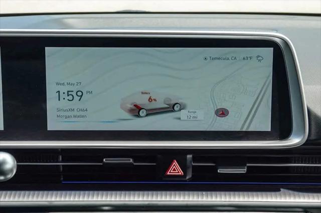 2023 Hyundai IONIQ 6 SEL