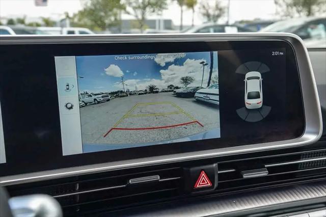 2023 Hyundai IONIQ 6 SEL