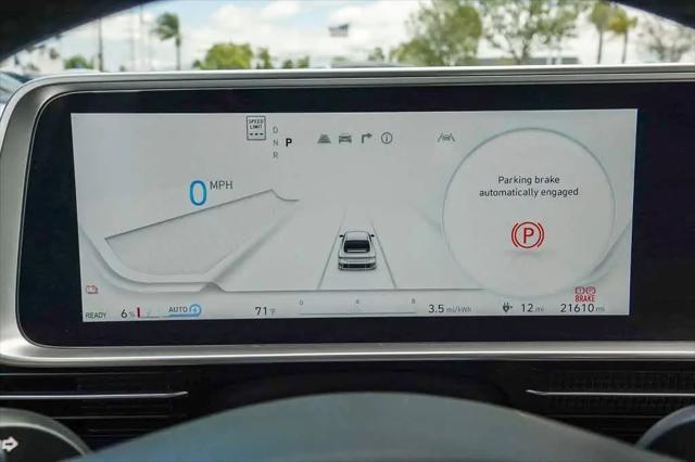 2023 Hyundai IONIQ 6 SEL