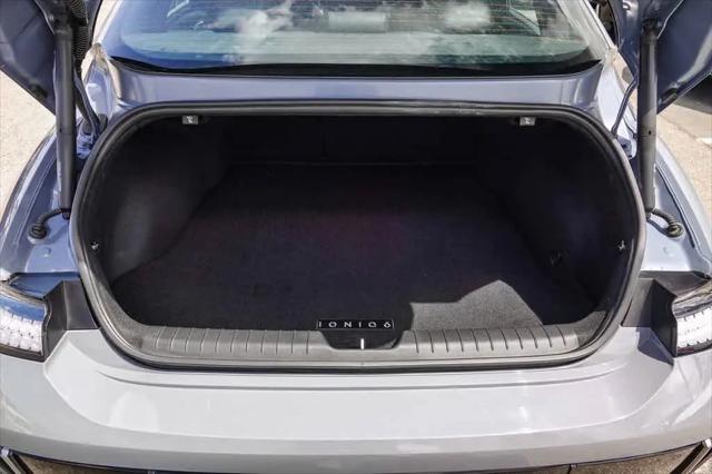 2023 Hyundai IONIQ 6 SEL