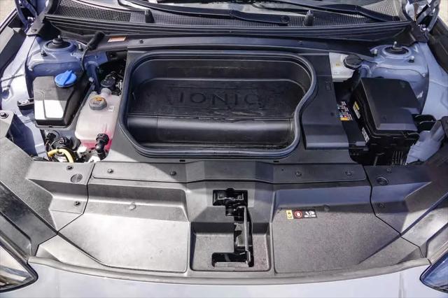 2023 Hyundai IONIQ 6 SEL