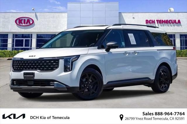 2025 Kia Carnival MPV SX for sale in Temecula, CA
