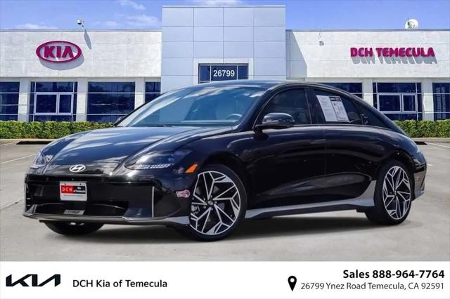 2023 Hyundai IONIQ 6 Limited for sale in Temecula, CA