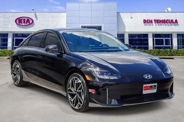 2023 Hyundai IONIQ 6 Limited