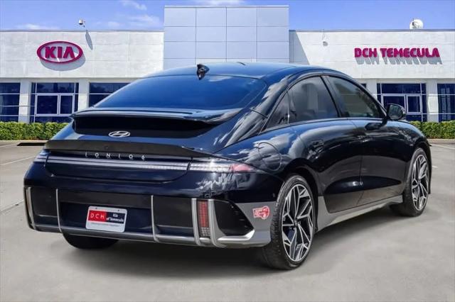 2023 Hyundai IONIQ 6 Limited