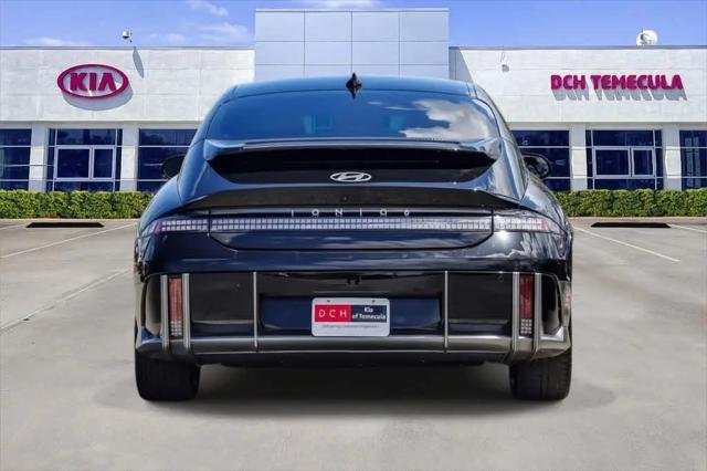 2023 Hyundai IONIQ 6 Limited