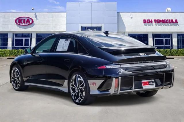 2023 Hyundai IONIQ 6 Limited