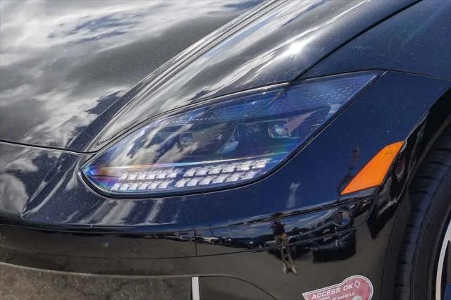 2023 Hyundai IONIQ 6 Limited