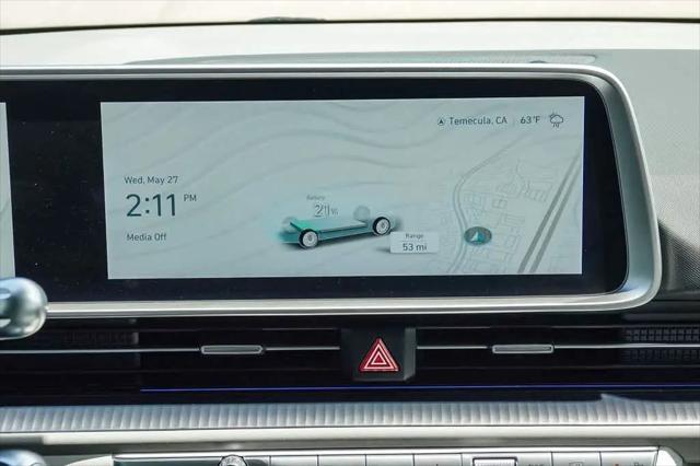 2023 Hyundai IONIQ 6 Limited