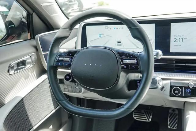2023 Hyundai IONIQ 6 Limited