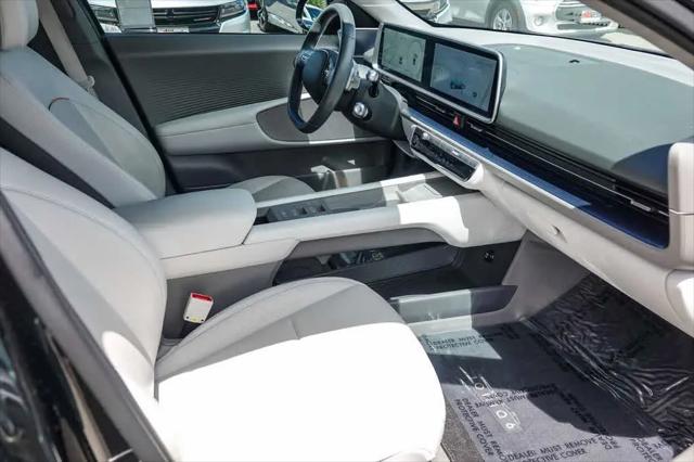2023 Hyundai IONIQ 6 Limited