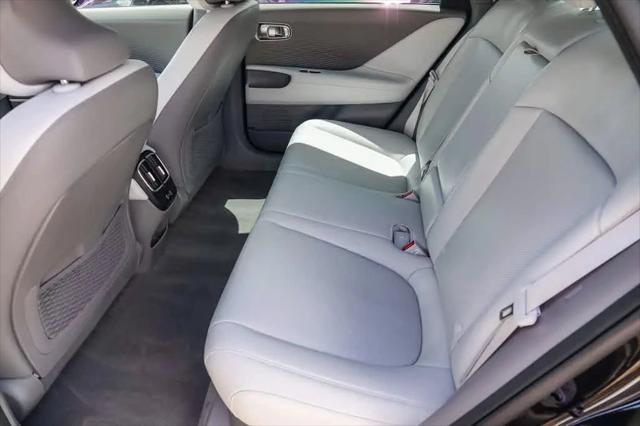 2023 Hyundai IONIQ 6 Limited