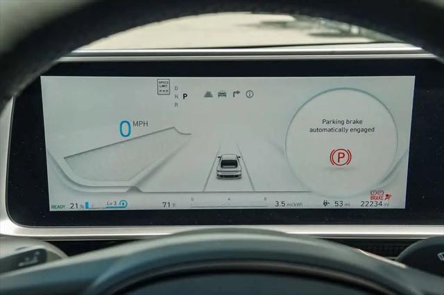 2023 Hyundai IONIQ 6 Limited