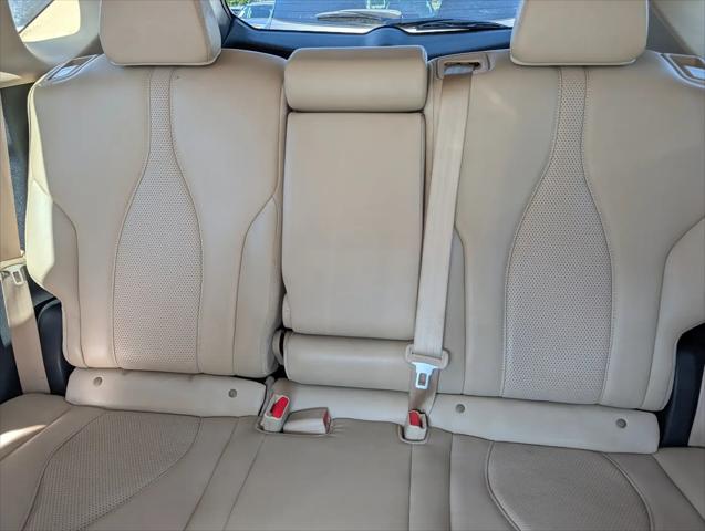 2019 Acura RDX Technology Package