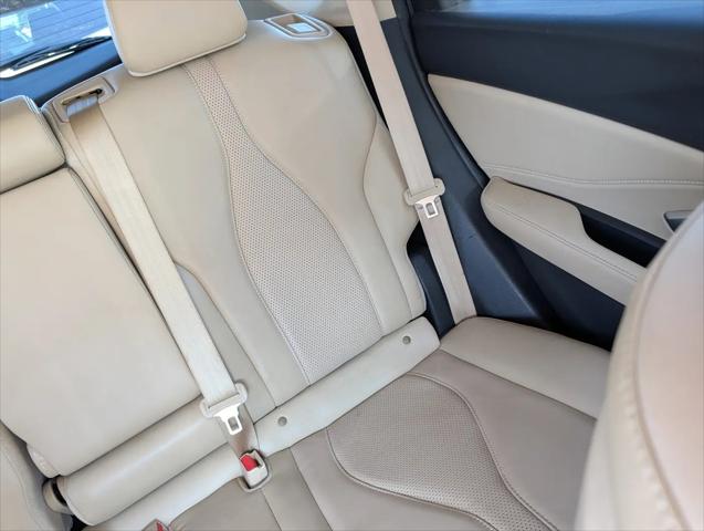 2019 Acura RDX Technology Package