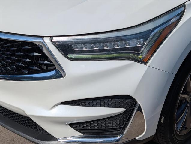2019 Acura RDX Technology Package