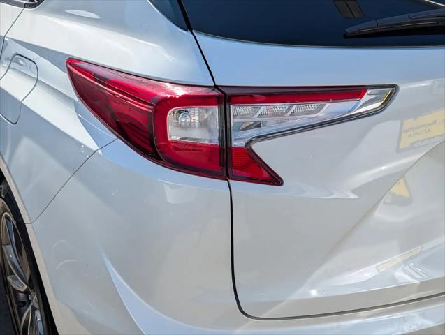 2019 Acura RDX Technology Package