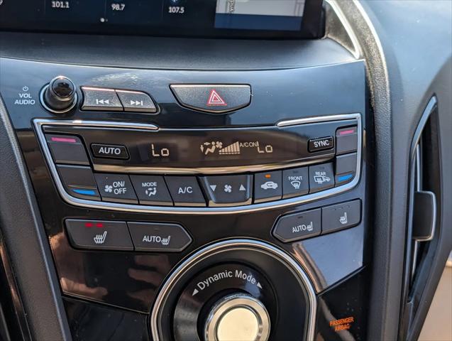 2019 Acura RDX Technology Package