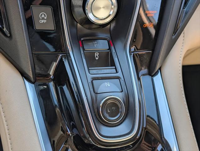 2019 Acura RDX Technology Package