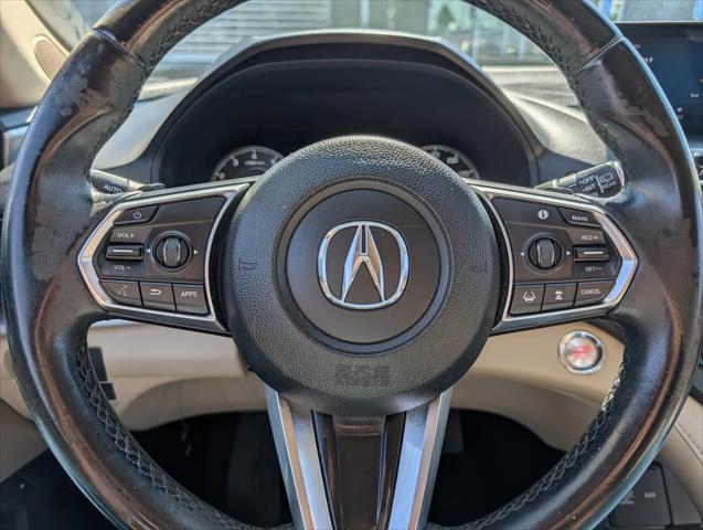 2019 Acura RDX Technology Package