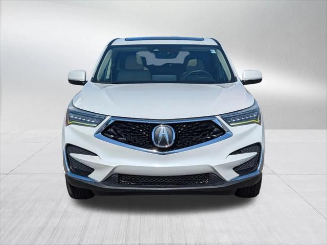 2019 Acura RDX Technology Package