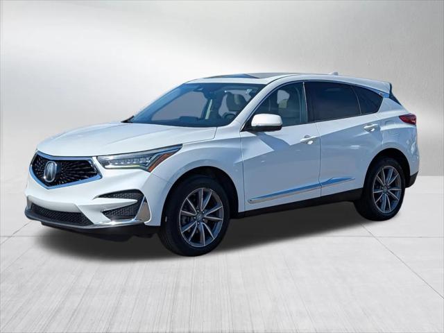 2019 Acura RDX Technology Package
