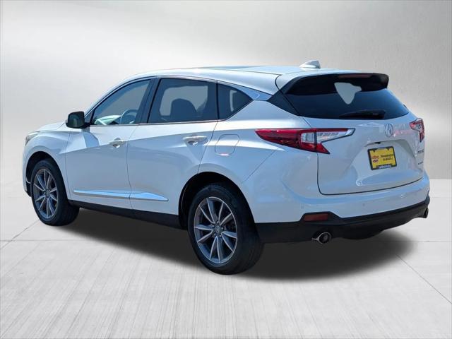 2019 Acura RDX Technology Package