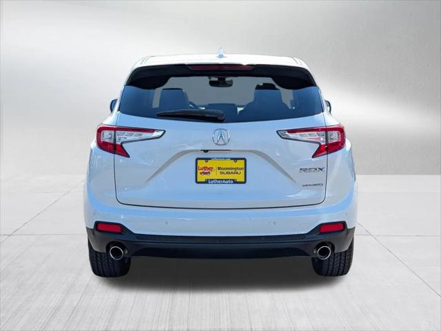 2019 Acura RDX Technology Package