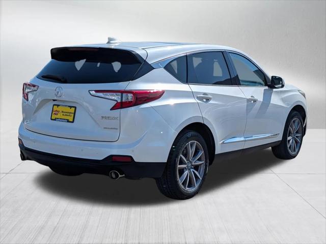 2019 Acura RDX Technology Package