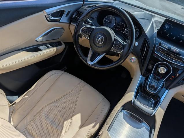 2019 Acura RDX Technology Package