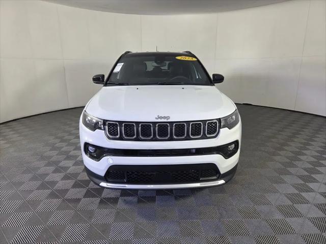 2023 Jeep Compass Limited 4x4