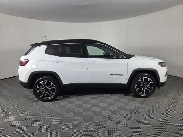 2023 Jeep Compass Limited 4x4
